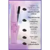 Delightfull False Lash Maskara 10 Ml. Blackest Black