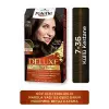 Deluxe Yoğun Küllü Kestane 7-36