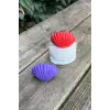 Deniz Kabuğu 3D Mum Kalıbı (Silikon)