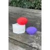 Deniz Kabuğu 3D Mum Kalıbı (Silikon)