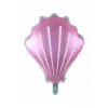 Deniz Kabuğu Folyo Balon