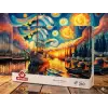 Denizin Fırçası 260 Parça Puzzle