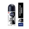 Deo Roll-on 50 ml Invisible Erkek