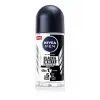 Deo Roll-on 50 ml Invisible Erkek