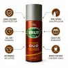 Deodorant, Erkek, Oud 200 ml
