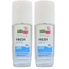 Deodorant Fresh Deodorant 75 ml (2 paketi)