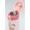 Dereceli Çocuk Termosu, Pembe