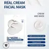 Dermal Real Cream Yüz Maskesi 25gr