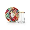 Dervish Çay Seti 6lı Amazon Tropic