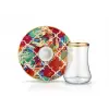 Dervish Çay Seti 6lı Amazon Tropic