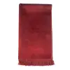 Desensiz Bordo Kadife Seccade