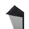 Desensiz Kadife Seccade Siyah