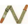 Designer Collection Guitar Strap Moss Green Denim (DCS50D-Mgn)