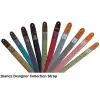 Designer Collection Guitar Strap Moss Green Denim (DCS50D-Mgn)
