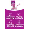 Deterjan Hazneli Bulaşık Süngeri Üçlü Set