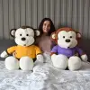 Dev Peluş Maymun, Sevimli ve Doldurulabilir Oyuncak