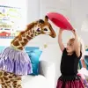 Dev Peluş Zürafa (12106)