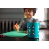 Devrilmez Bardak/No Knock Küçük - Turkuaz