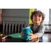 Devrilmez Bardak/No Knock Küçük - Turkuaz