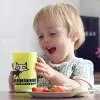 Devrilmez Bardak/No Knock - Sarı