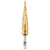 DEWALT DWA1784IR 3/16-Inch-1/2-Inch IMPACT READY Step Drill Bit