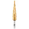 DEWALT DWA1784IR 3/16-Inch-1/2-Inch IMPACT READY Step Drill Bit