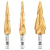 DEWALT DWA1784IR 3/16-Inch-1/2-Inch IMPACT READY Step Drill Bit