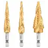 DEWALT DWA1784IR 3/16-Inch-1/2-Inch IMPACT READY Step Drill Bit