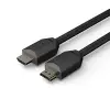 Dhc-HD01-01M 1Mt HDMI Görüntü Kablosu 2.0V 4K 60Hz