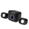 Dhs-2111S 2.1 Kablolu Mini Multimedya Hoparlör 3.5 Jak Girişli