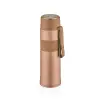 Diamond Çelik Termos Matara, 420 Ml, Somon
