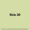 Dicle 30 Silikonlu Dış Cephe Boyası, 3.5 Kg
