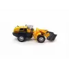 Die cast iş makinesi küreme aracı