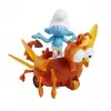 Die Smurfs – Aufziehfahrzeug