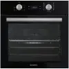 Digital Plus 15 Programlı Ankastre Set, Siyah