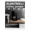 Dijital Akıllı Şofben, Duş Başlığı Hediyeli