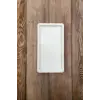 Dikdörtgen Model 2 Silikon Tepsi Kalıbı