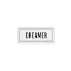 Dikdörtgen Servis Dreamer - 35 x 16 Cm
