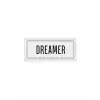 Dikdörtgen Servis Dreamer - 35 x 16 Cm