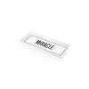 Dikdörtgen Servis Miracle - 35 x 16 Cm