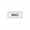 Dikdörtgen Servis Miracle - 35 x 16 Cm