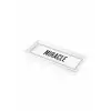 Dikdörtgen Servis Miracle - 35 x 16 Cm