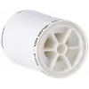 dikiş iplikleri, polyester, 1000 m, beyaz