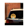 Dikkat Arabada Bebek Var Araba Etiketi ve Sticker