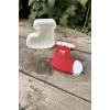 Dilek Çorabı Mum Kalıbı (Silikon)