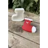Dilek Çorabı Mum Kalıbı (Silikon)