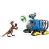 Dino Takip Aracı Oyuncak