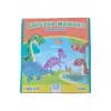 Dinozor Memory Eşleştirme Kartları