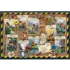 Dinozorlar (108688) Puzzle 100 Parça