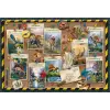 Dinozorlar (108688) Puzzle 100 Parça